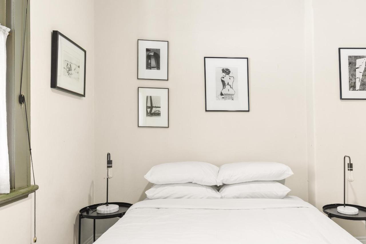 Discover The Rocks - Historical Terrace House Sídney Exterior foto