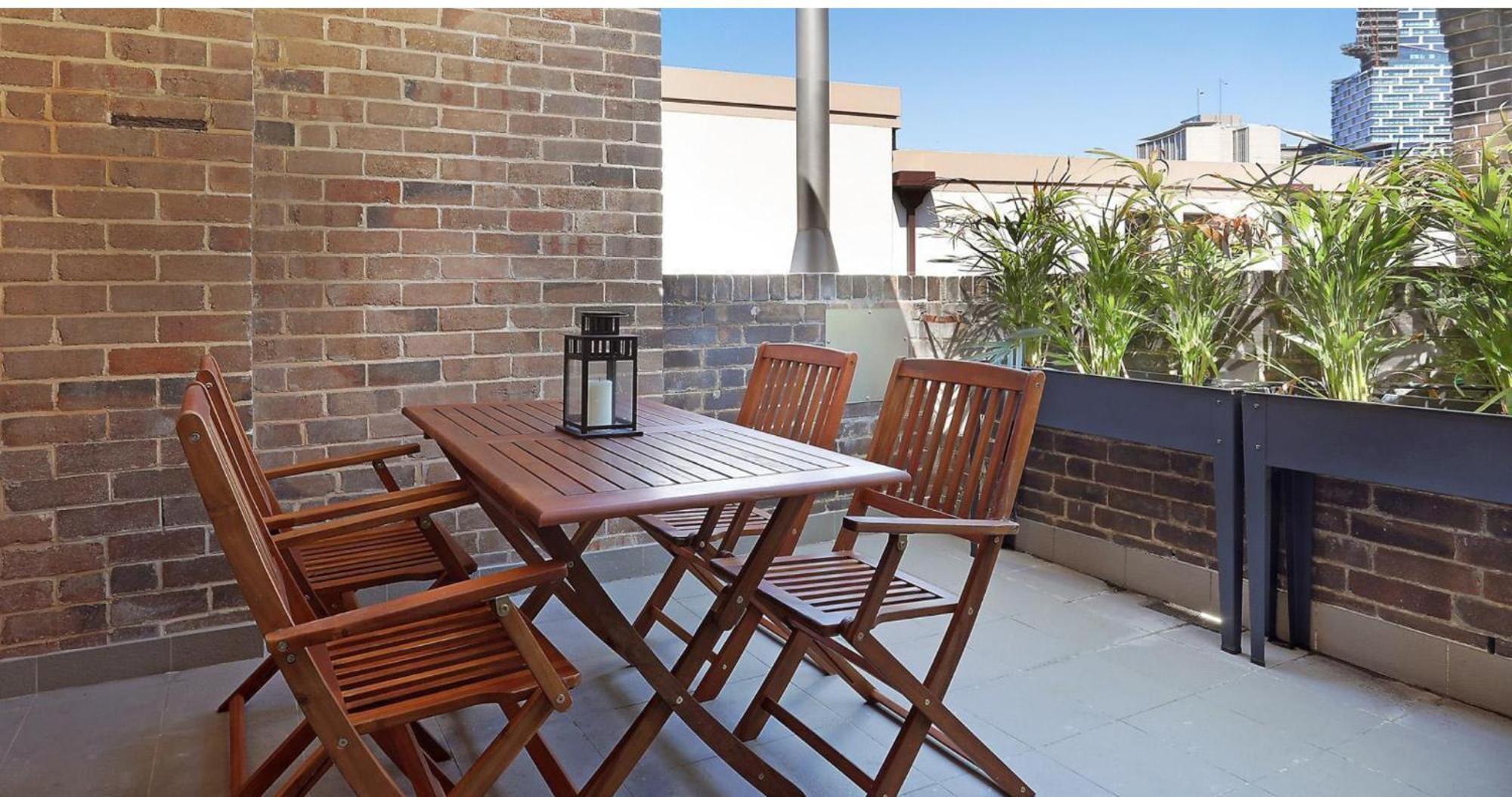 Discover The Rocks - Historical Terrace House Sídney Exterior foto